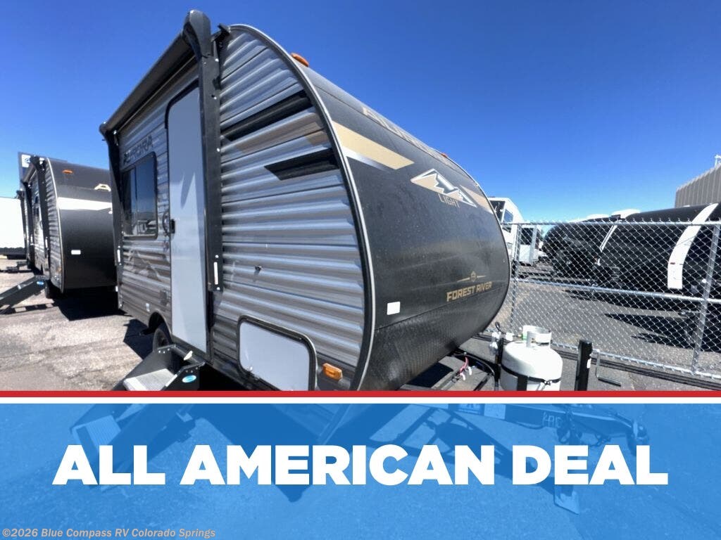 New 2026 Forest River Aurora Light 13RDX available in Colorado Springs, Colorado