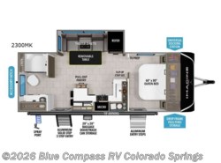 Used 2026 Grand Design Imagine 2300MK available in Colorado Springs, Colorado