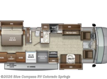 Used 2021 Jayco Precept 31UL available in Colorado Springs, Colorado