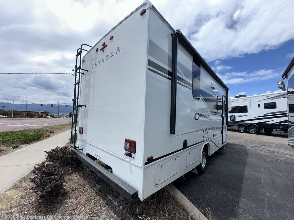 New 2026 Entegra Coach Odyssey 24B available in Colorado Springs, Colorado