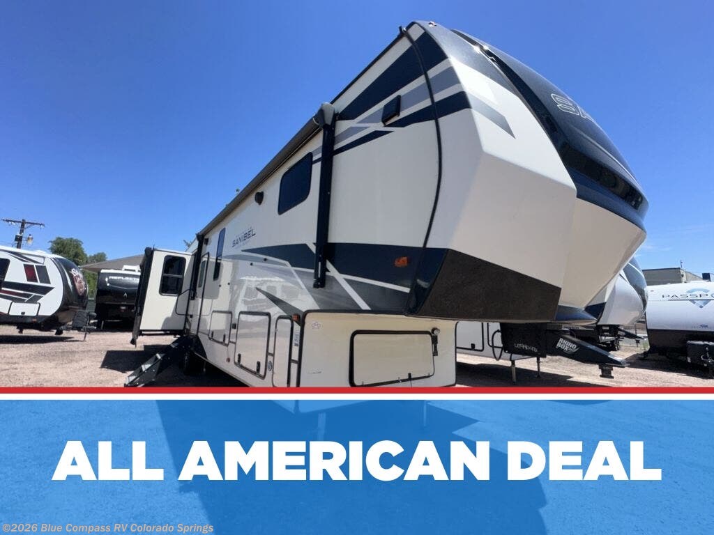 Used 2023 Prime Time Sanibel 3902WB available in Colorado Springs, Colorado