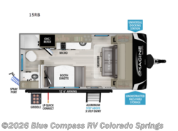Used 2024 Grand Design Imagine AIM 15RB available in Colorado Springs, Colorado
