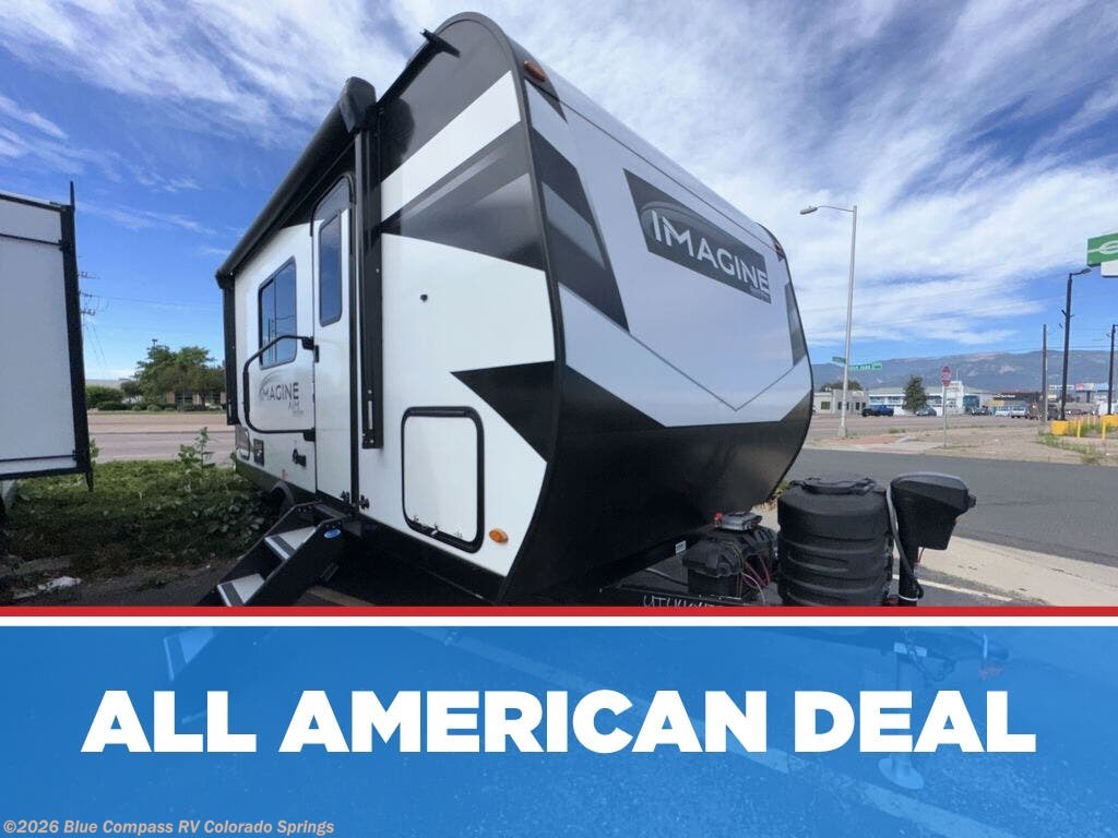Used 2024 Grand Design Imagine AIM 15RB available in Colorado Springs, Colorado