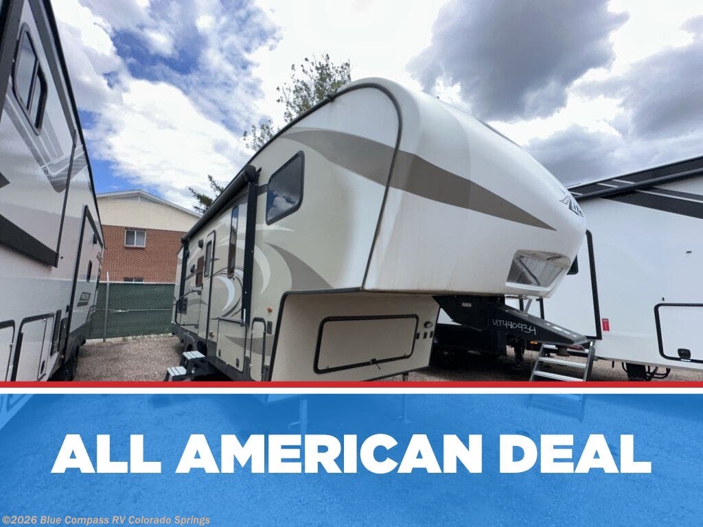 Used 2018 Keystone Cougar X-lite 25RES available in Colorado Springs, Colorado