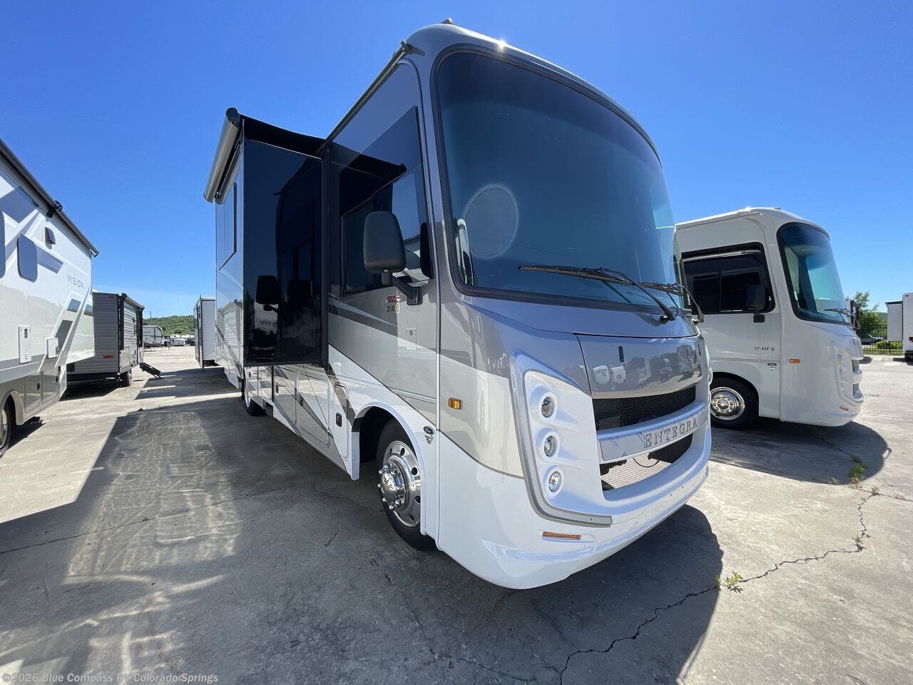 New 2027 Entegra Coach Vision XL 31UL available in Colorado Springs, Colorado
