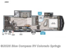 Used 2022 Grand Design Reflection 28BH available in Colorado Springs, Colorado