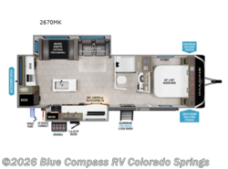 Used 2025 Grand Design Imagine 2670MK available in Colorado Springs, Colorado