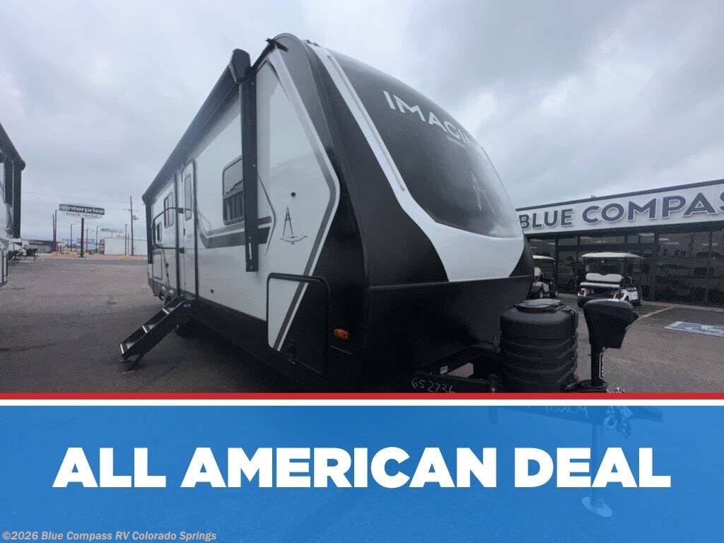 Used 2025 Grand Design Imagine 2670MK available in Colorado Springs, Colorado