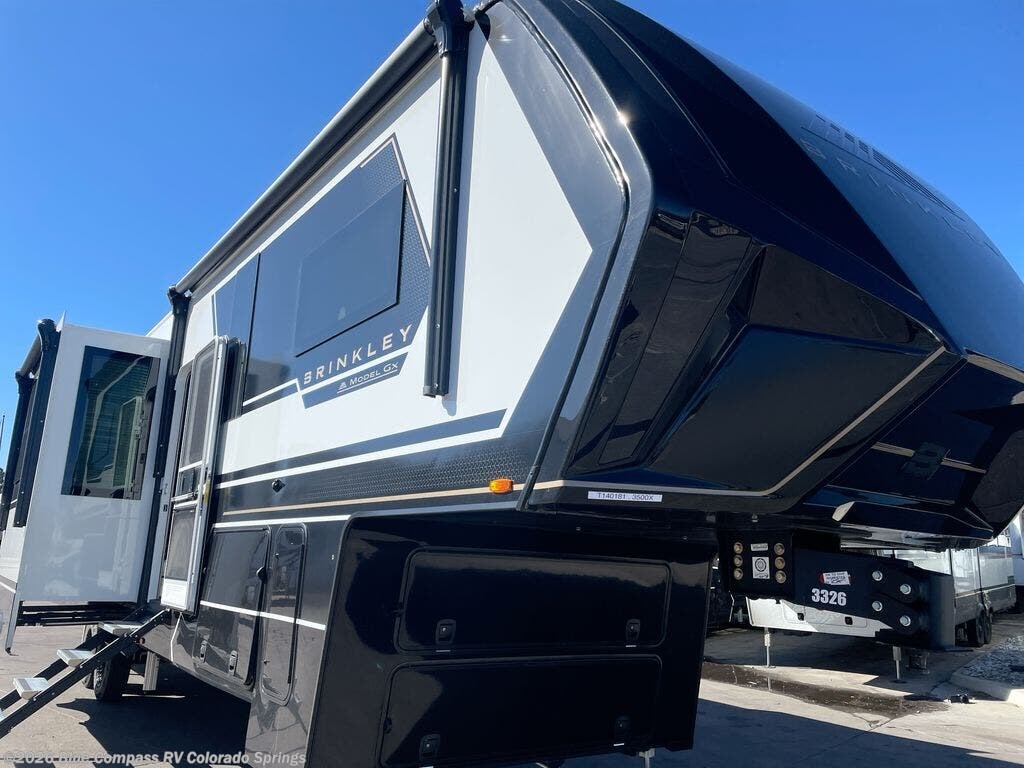 New 2026 Brinkley RV Model Gx 3500x available in Colorado Springs, Colorado