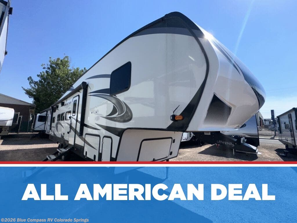 Used 2022 Grand Design Reflection 28BH available in Colorado Springs, Colorado