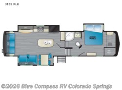 Used 2022 Heartland Big Country 3155RLK available in Colorado Springs, Colorado