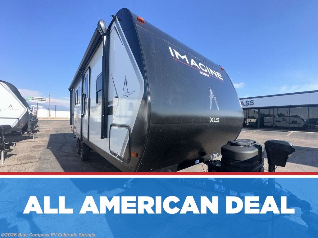 New 2027 Grand Design Imagine XLS 22RBE available in Colorado Springs, Colorado