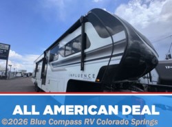 New 2027 Grand Design Influence 3804DS available in Colorado Springs, Colorado