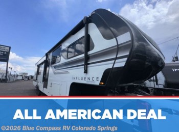 New 2027 Grand Design Influence 3804DS available in Colorado Springs, Colorado