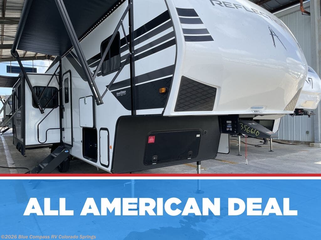 New 2027 Grand Design Reflection 100 Series 29RL available in Colorado Springs, Colorado