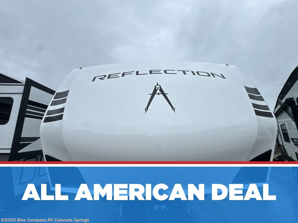 New 2027 Grand Design Reflection 100 Series 29RL available in Colorado Springs, Colorado