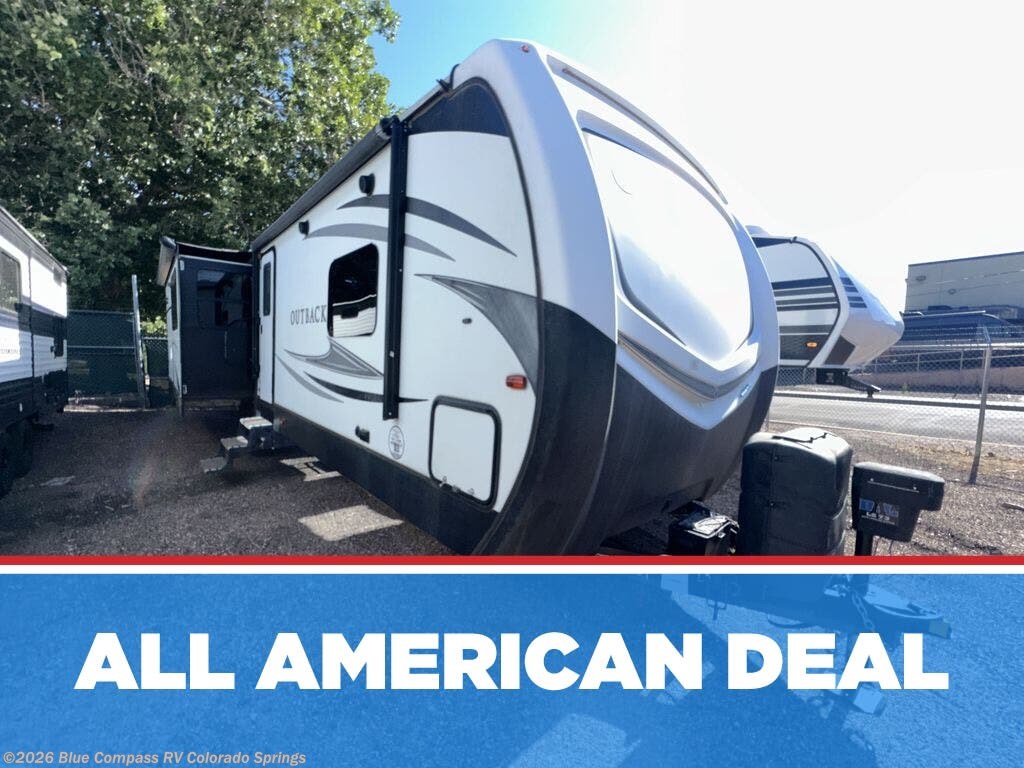 Used 2018 Keystone Outback 330RL available in Colorado Springs, Colorado