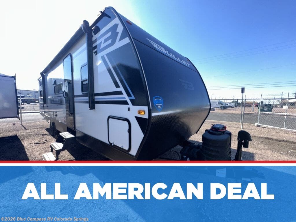 Used 2025 Keystone Bullet 2840QB available in Colorado Springs, Colorado