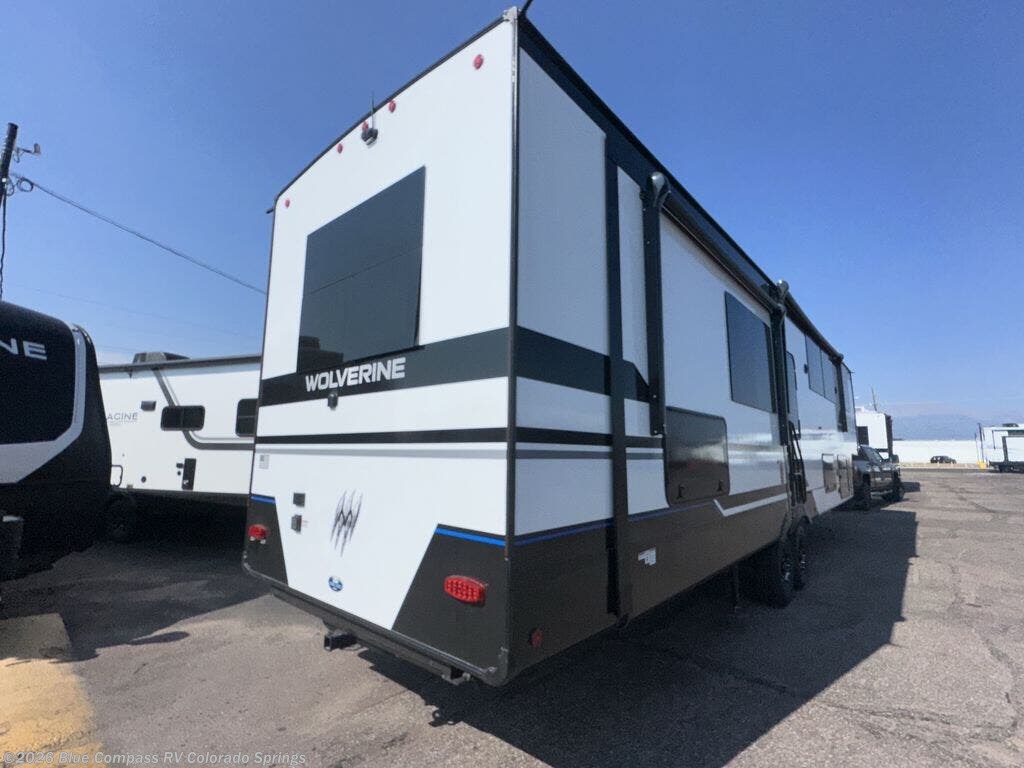 New 2027 Forest River Wolverine 36BC available in Colorado Springs, Colorado
