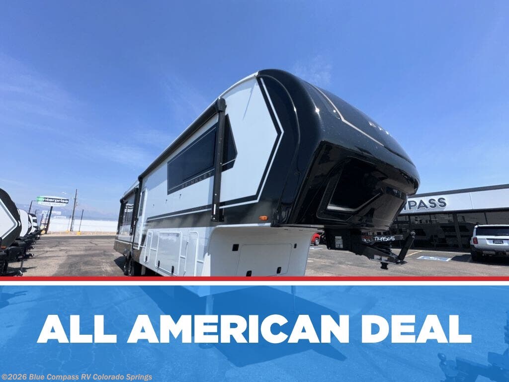 New 2027 Brinkley RV Model Z 3600 available in Colorado Springs, Colorado