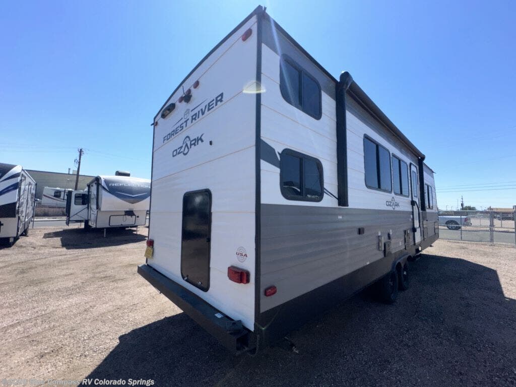Used 2025 Forest River Ozark 2690BHK available in Colorado Springs, Colorado