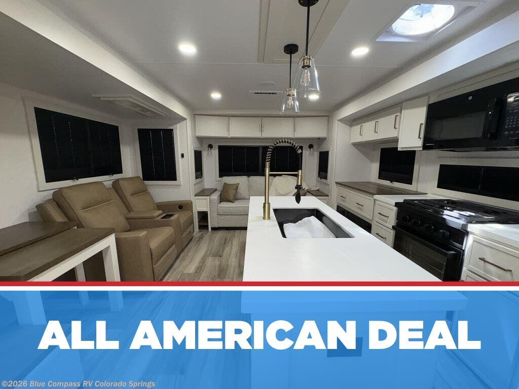 New 2027 Brinkley RV Model Z AIR 310 available in Colorado Springs, Colorado