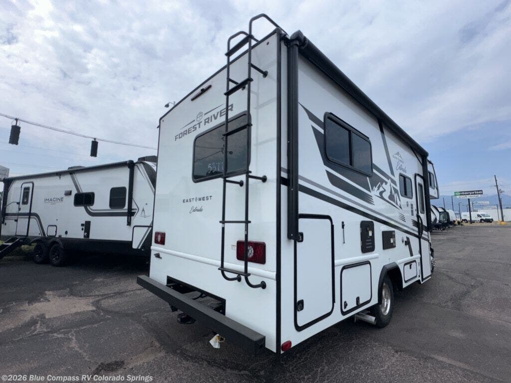 New 2027 East to West Entrada 210NSC available in Colorado Springs, Colorado