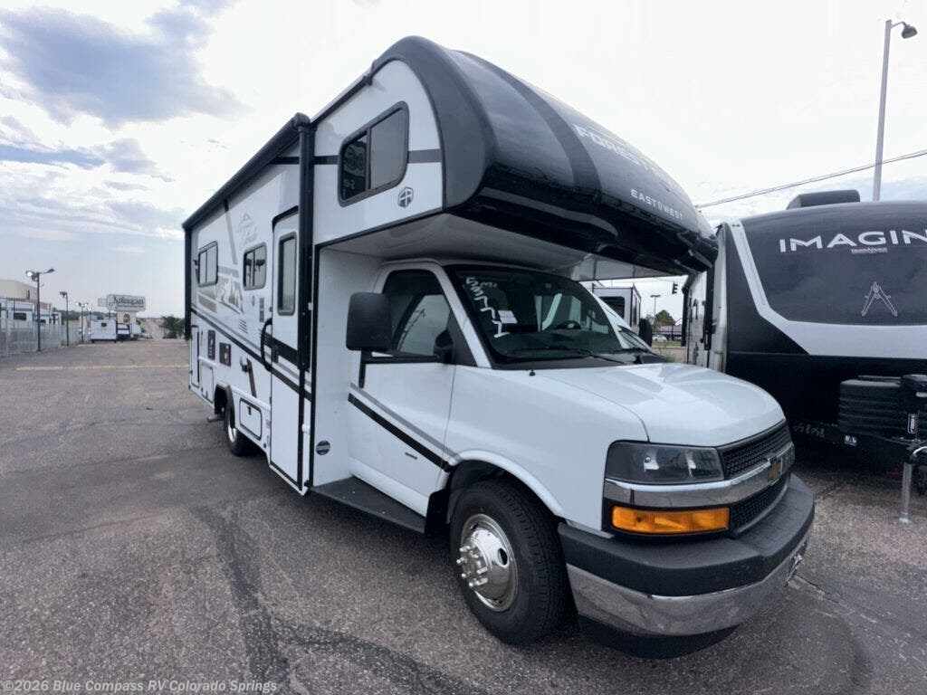 New 2027 East to West Entrada 210NSC available in Colorado Springs, Colorado