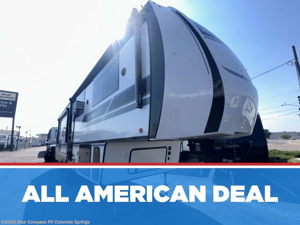 New 2027 Forest River Wolverine 32JF available in Colorado Springs, Colorado