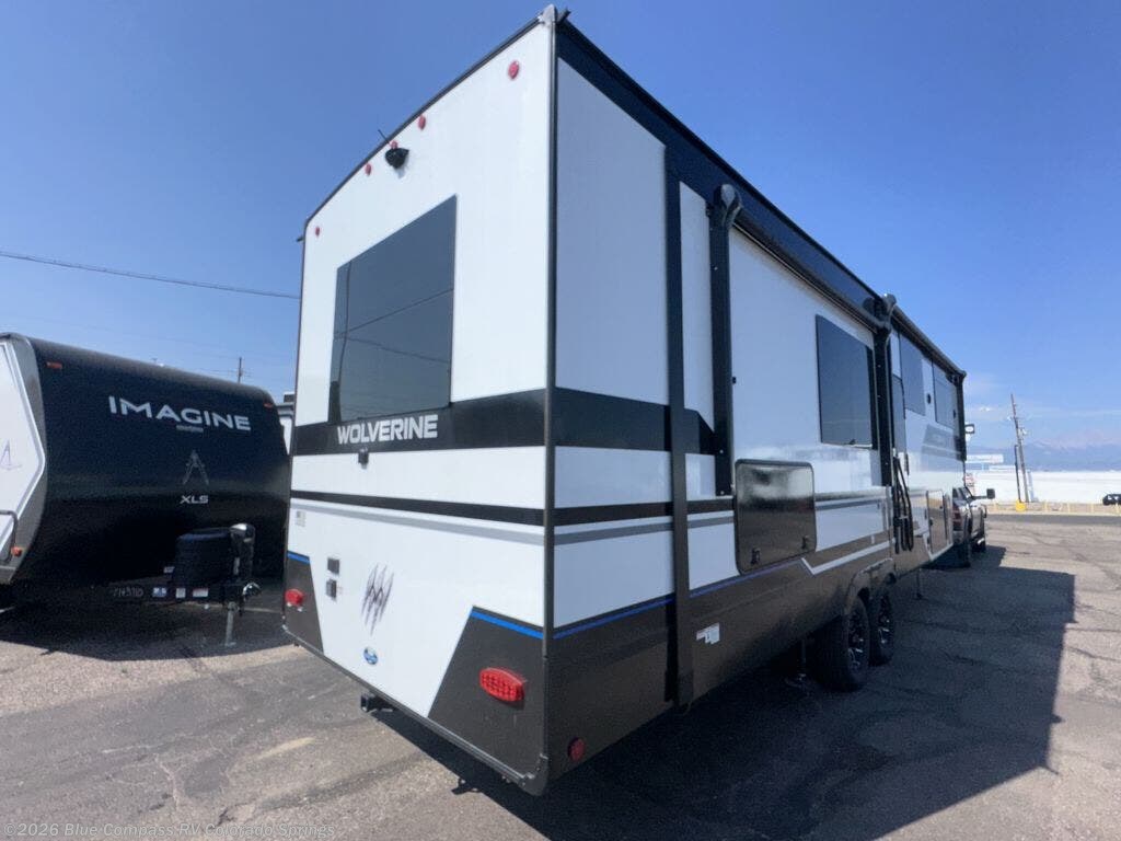 New 2027 Forest River Wolverine 32JF available in Colorado Springs, Colorado