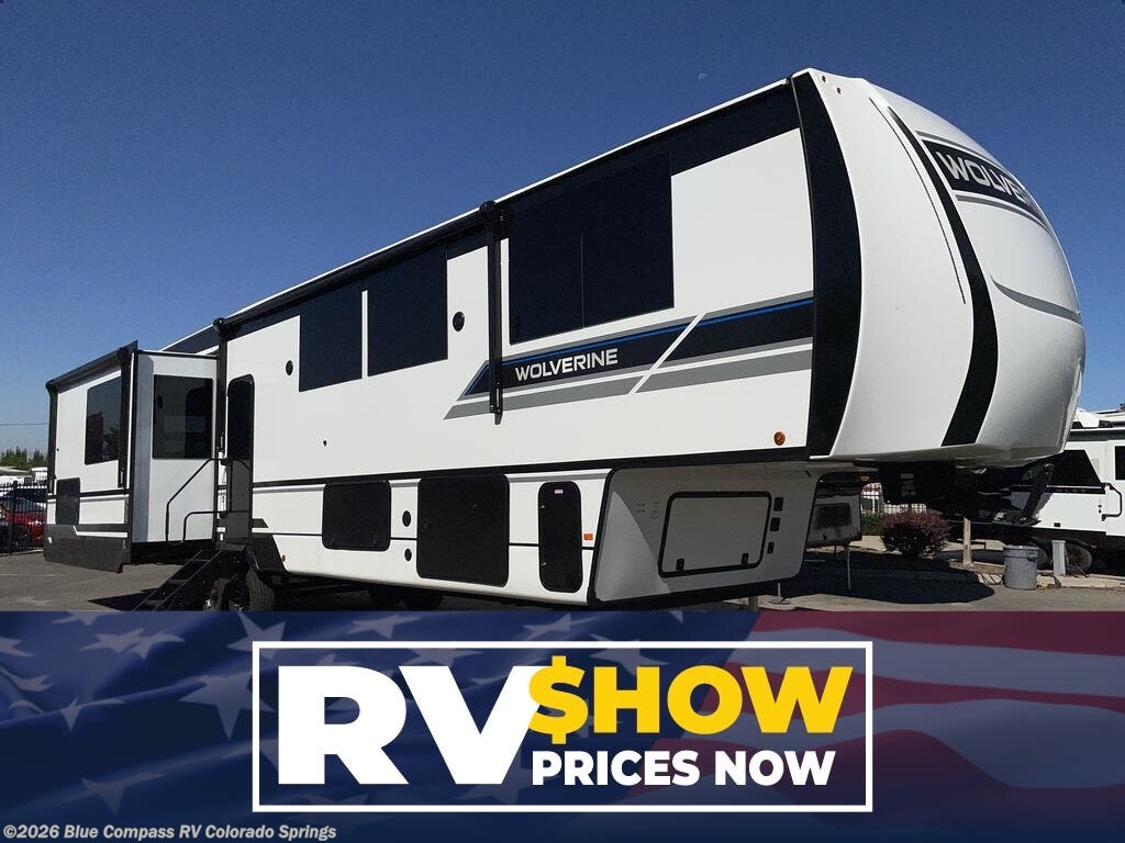 New 2027  Forest River Wolverine 36BC by Forest River from Blue Compass RV Colorado Springs in Colorado Springs, CO