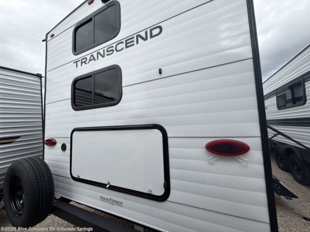 New 2026 Grand Design Transcend 265BHT available in Colorado Springs, Colorado