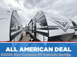 New 2026 Grand Design Transcend 265BHT available in Colorado Springs, Colorado