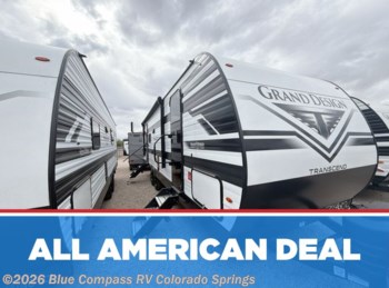 New 2026 Grand Design Transcend 265BHT available in Colorado Springs, Colorado