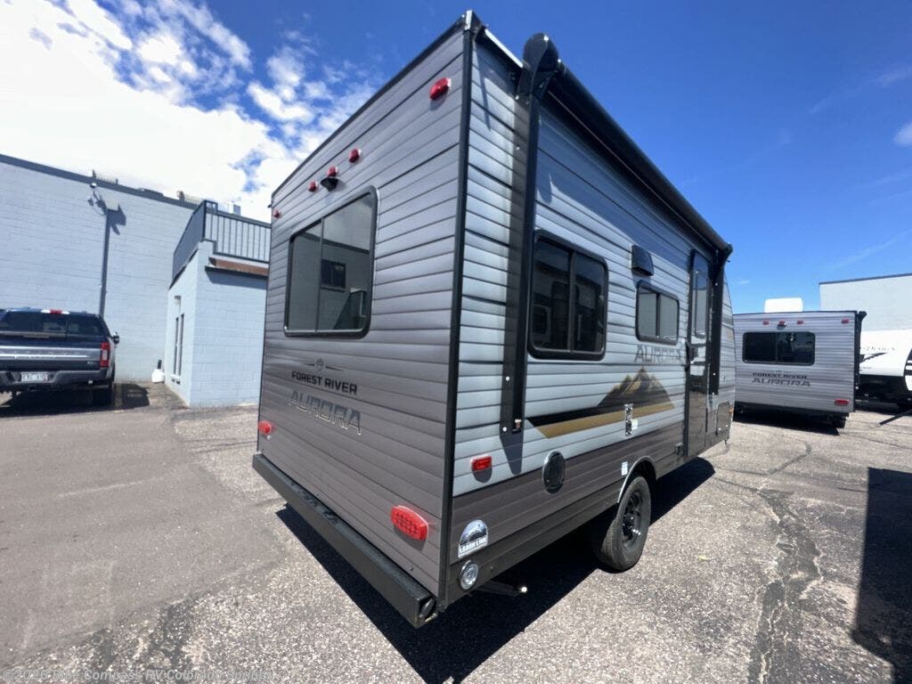 New 2027 Forest River Aurora Light 15RDX available in Colorado Springs, Colorado