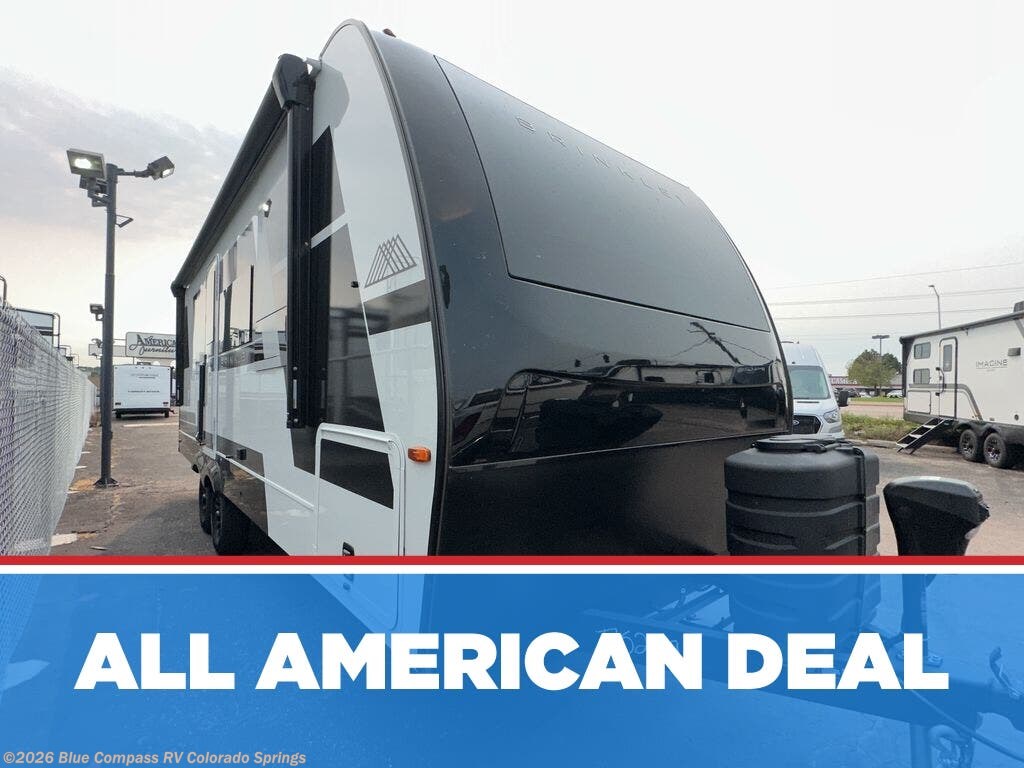 New 2027 Brinkley RV Model I 235 available in Colorado Springs, Colorado