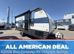 New 2026 Forest River Cherokee Wolf Pup 16FQW available in Colorado Springs, Colorado
