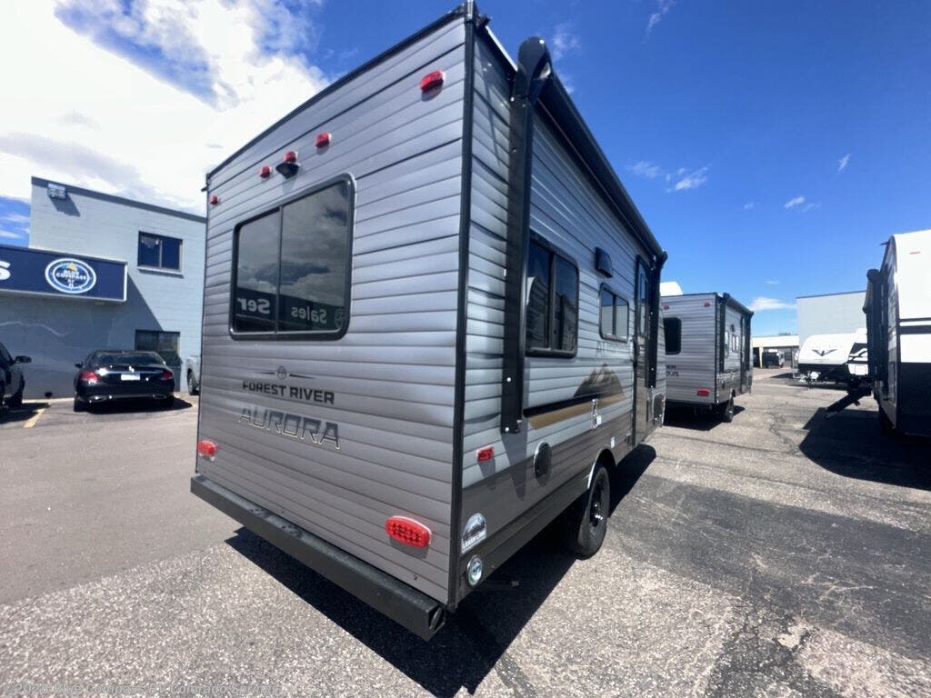 New 2027 Forest River Aurora Light 15RDX available in Colorado Springs, Colorado