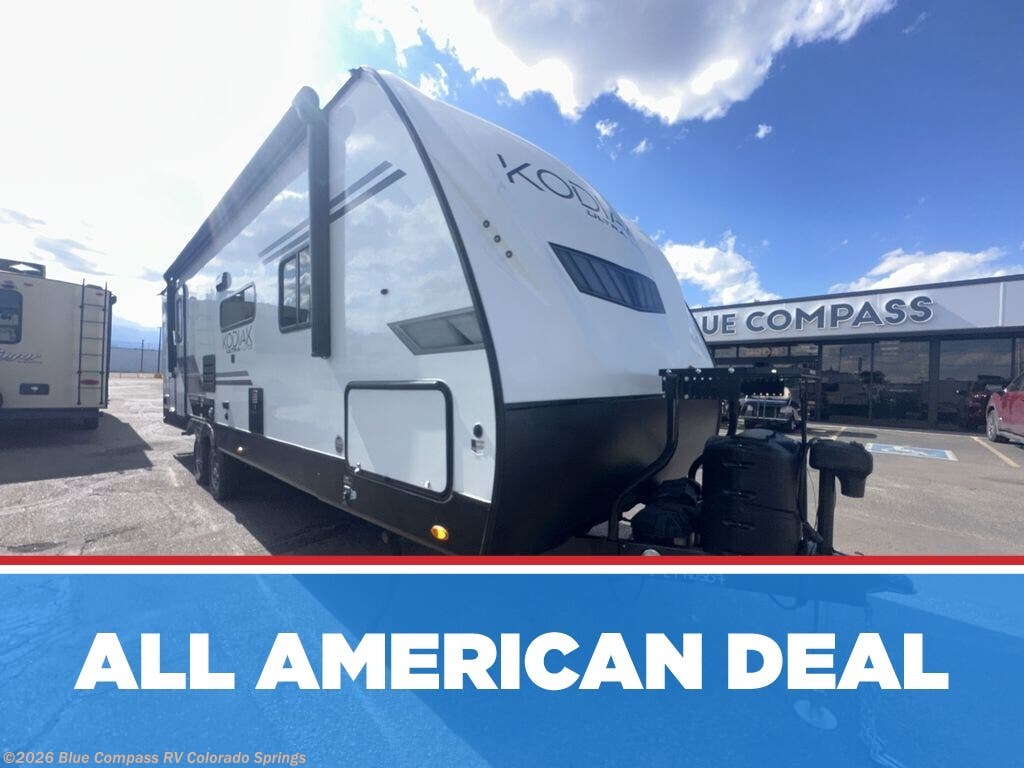 Used 2022 Dutchmen Kodiak Ultra-Lite 261RBSL available in Colorado Springs, Colorado
