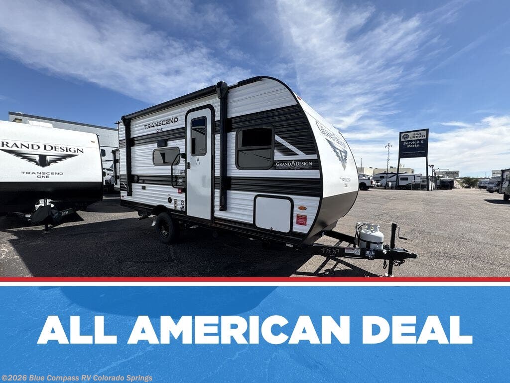 New 2027 Grand Design Transcend One 151BH available in Colorado Springs, Colorado