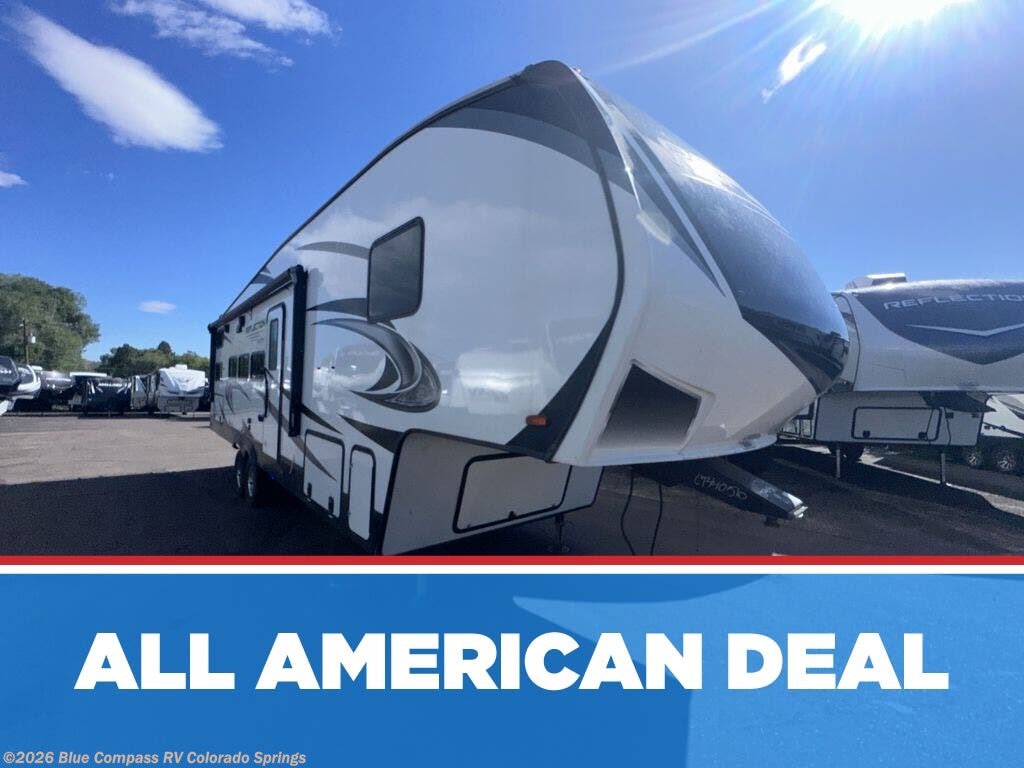 Used 2022 Grand Design Reflection 28BH available in Colorado Springs, Colorado