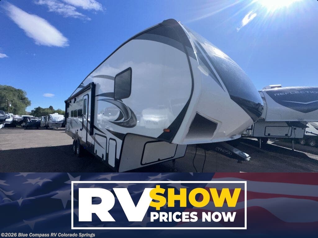 Used 2022  Grand Design Reflection 28BH by Grand Design from Blue Compass RV Colorado Springs in Colorado Springs, CO