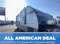 New 2027 Forest River Aurora Light 26BH available in Colorado Springs, Colorado