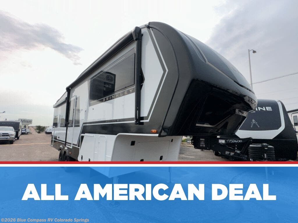 New 2027 Brinkley RV Model Z 2680 available in Colorado Springs, Colorado