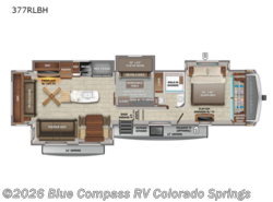 Used 2022 Jayco North Point 377RLBH available in Colorado Springs, Colorado