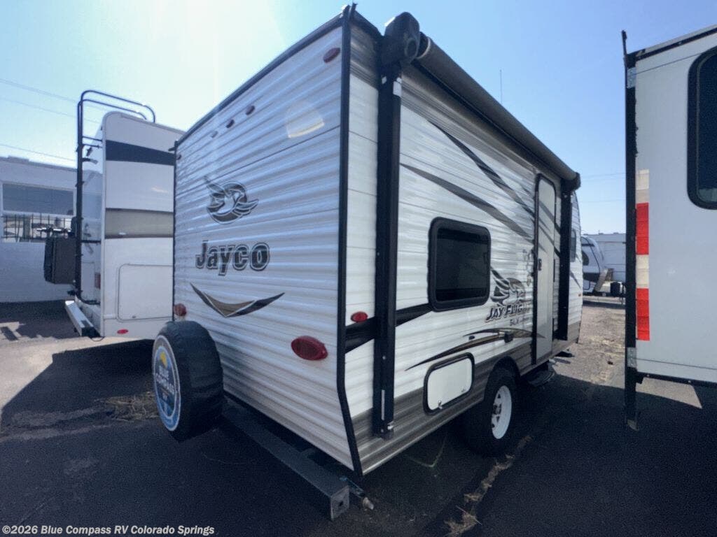 Used 2018 Jayco Jay Flight SLX 154BH available in Colorado Springs, Colorado