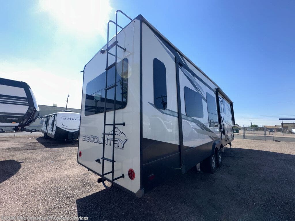 Used 2022 Heartland Big Country 3155RLK available in Colorado Springs, Colorado