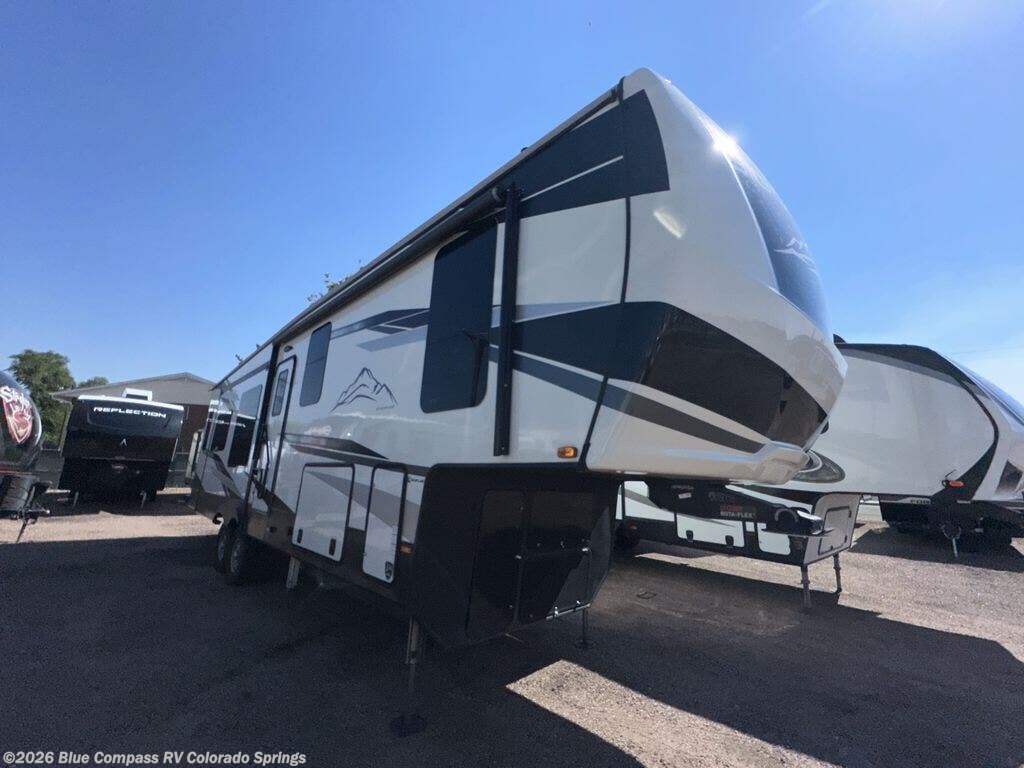 Used 2022 Heartland Big Country 3155RLK available in Colorado Springs, Colorado