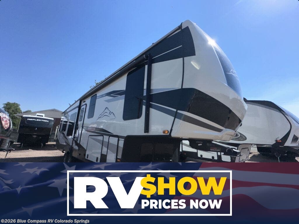 Used 2022 Heartland Big Country 3155 RLK available in Colorado Springs, Colorado