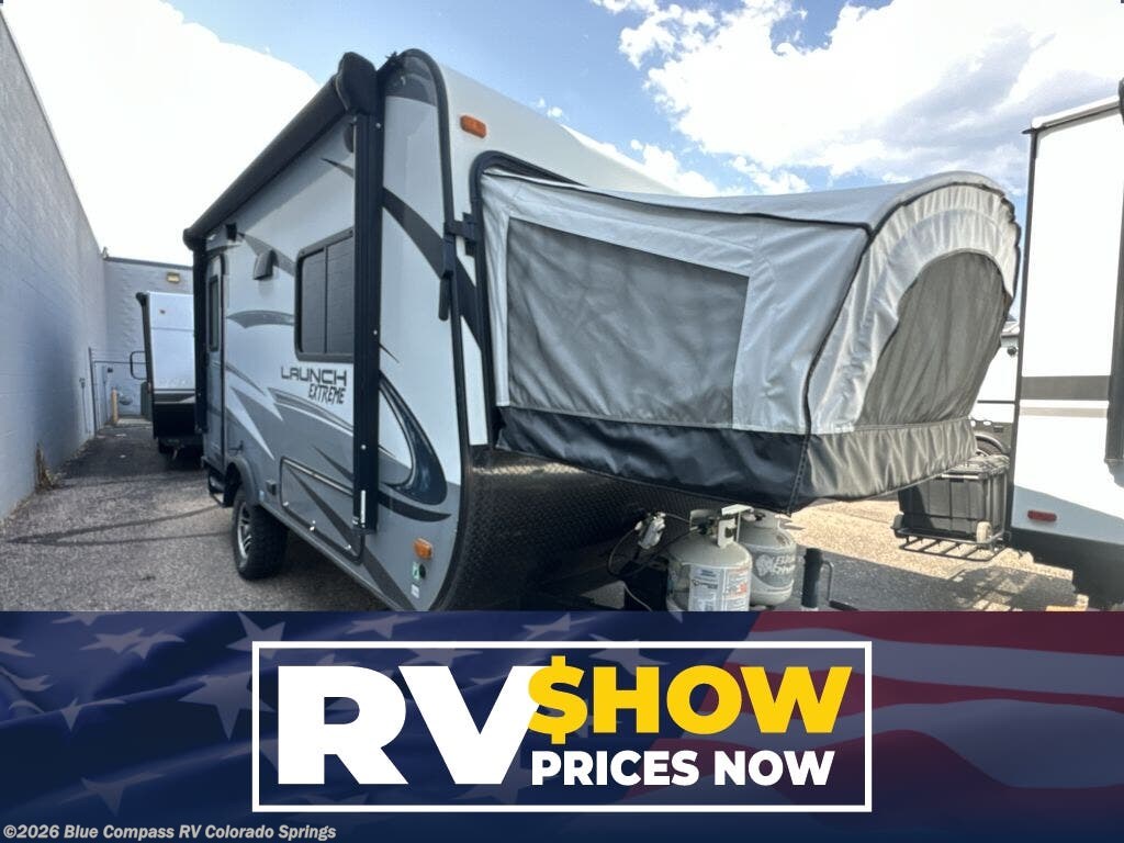 Used 2018 Starcraft Launch Outfitter 7 16RB available in Colorado Springs, Colorado